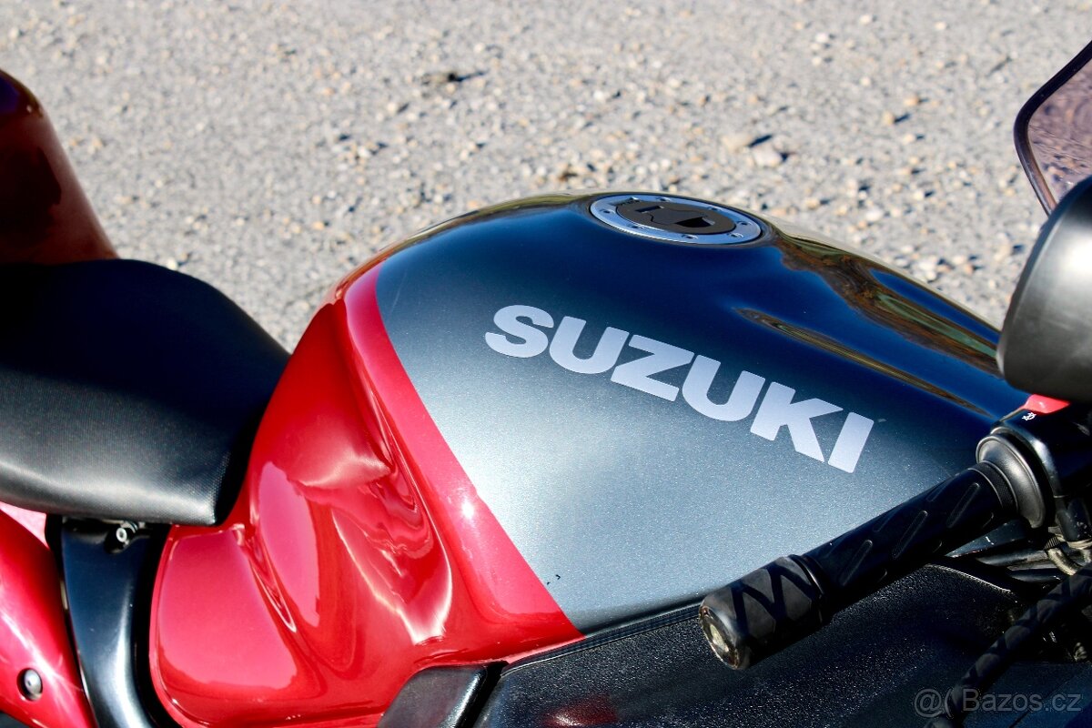 Suzuki Hayabusa - 6