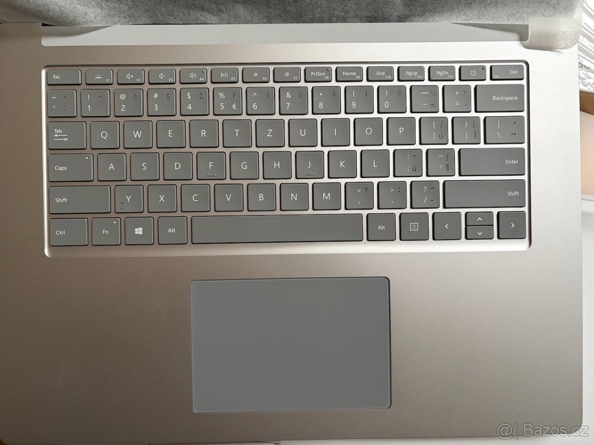 Microsoft Surface Laptop 4 15“, záruka, obal, CZ - 6