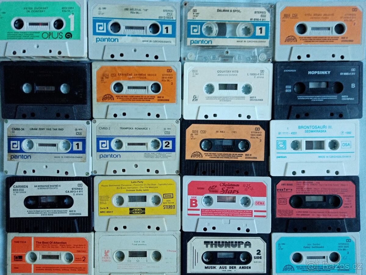 Nove foto 22.11.orig.MC kaz. bez bukletu od 9 Kč - 6