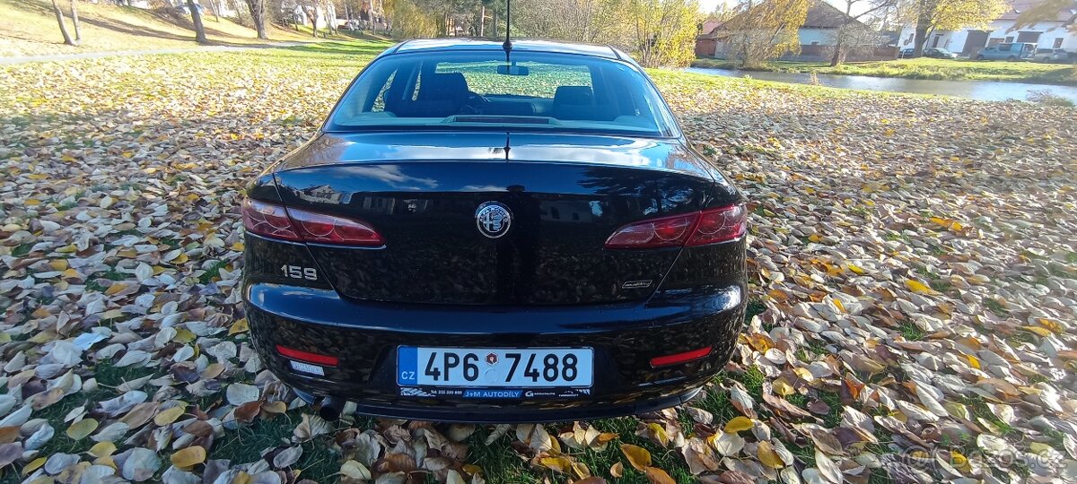 Alfa Romeo 159 1.9jtdm 110kw r.v.2008 - 6