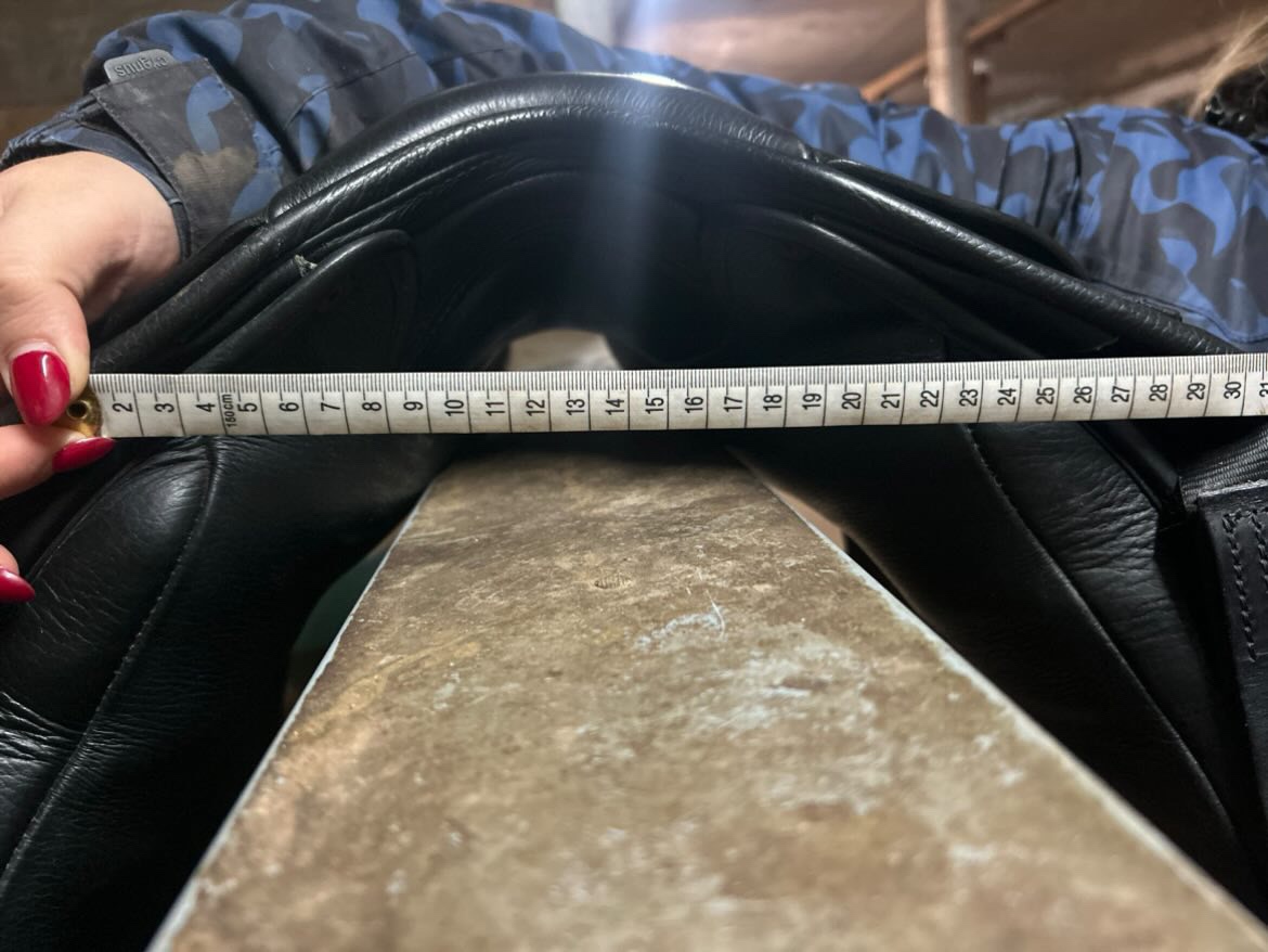 Prodám sedlo Kent &Masters - 6