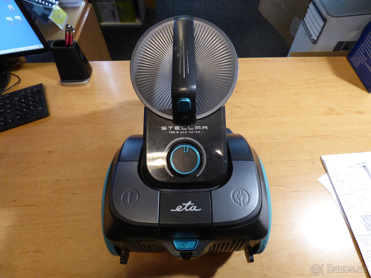 Vysavač Eta Stellar 1221 90000 - 6