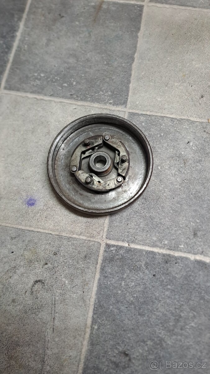 Soubor nahradnich dilu Babetta 210 - 6