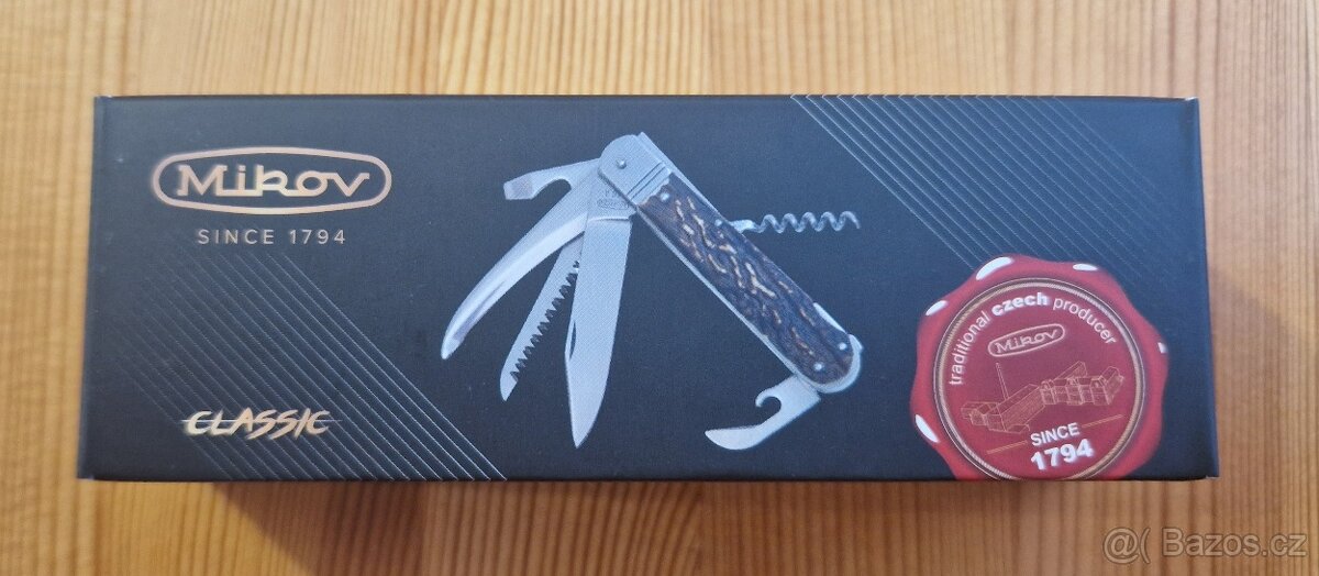 MIKOV FIXIR Fanklub č. 4 - 6