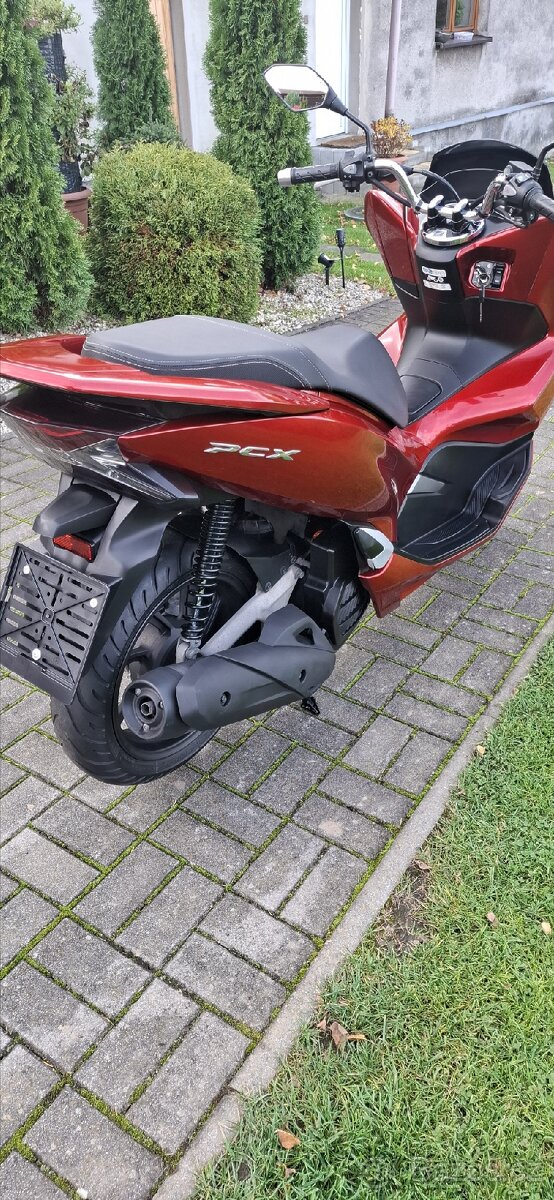 Honda PCX 124 ABS - 6