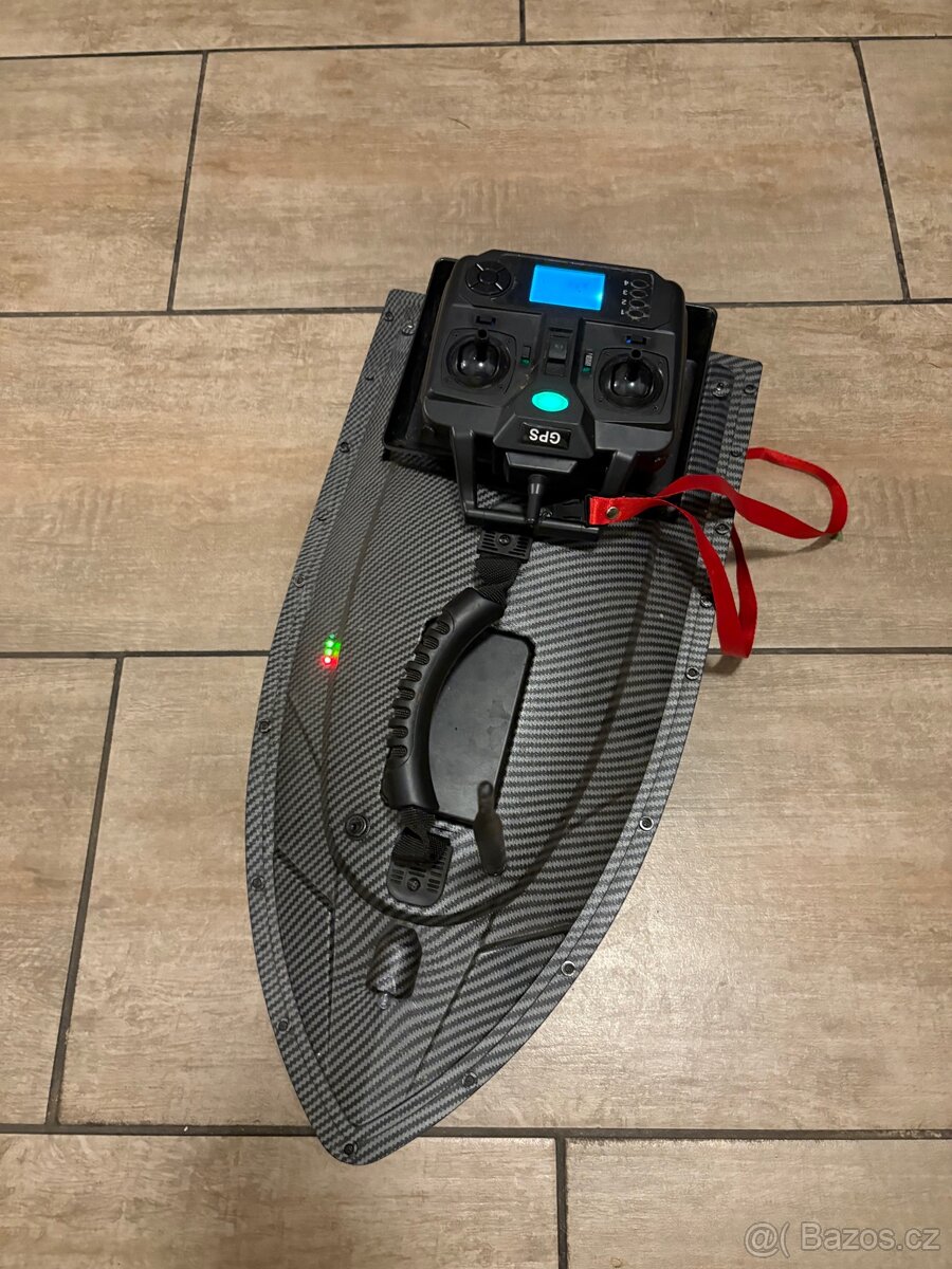 Prodám zavážeci loď - 6