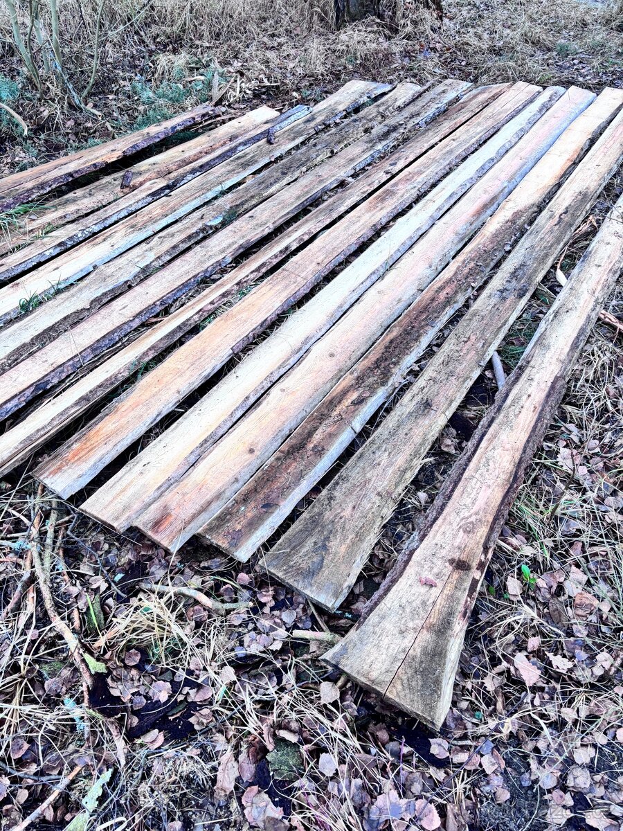 Nesámovaná prkna , krajiny - 6