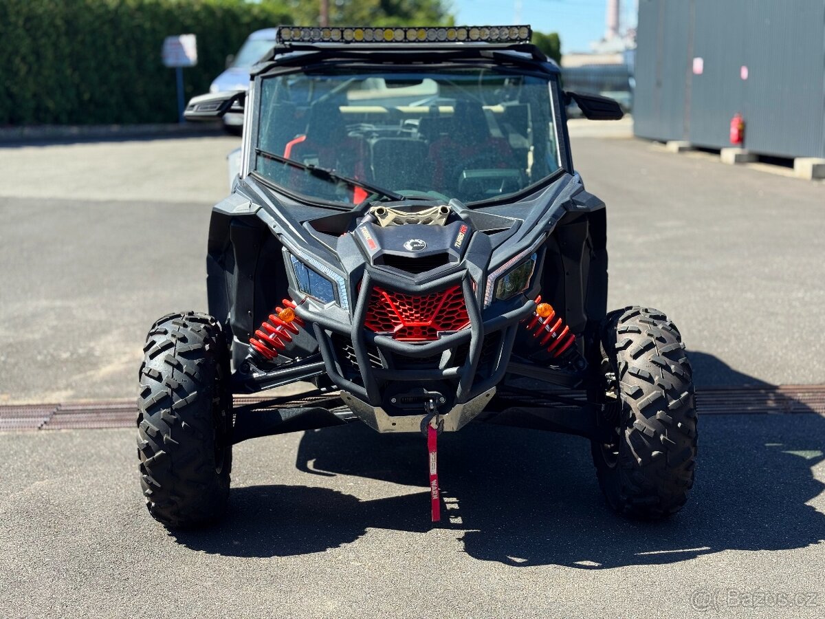 CAN-AM Maverick XRS TURBO RR - 6