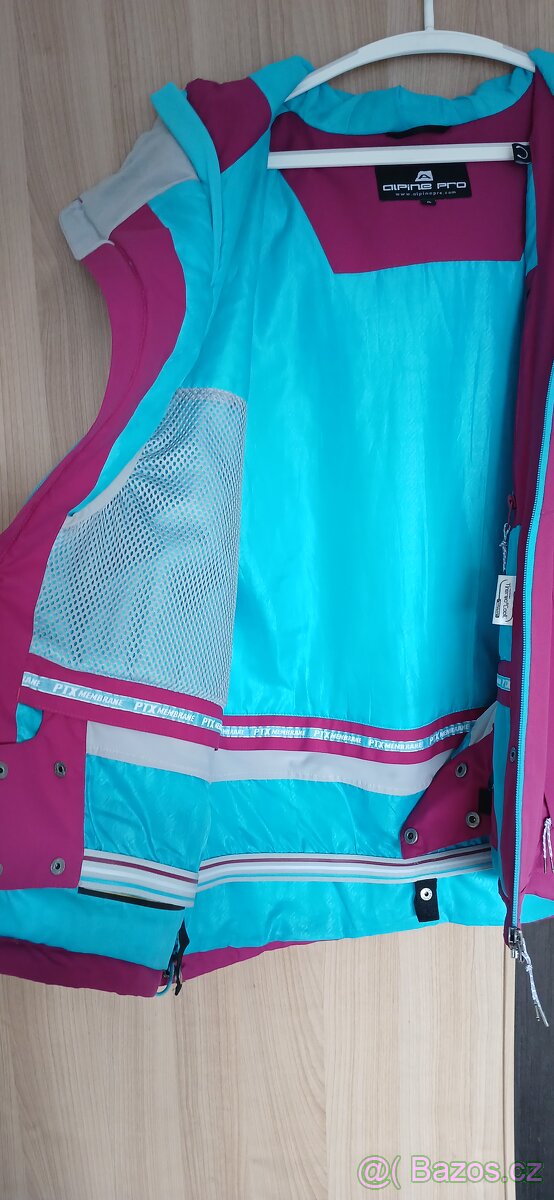 Dámská lyzarska bunda - 6