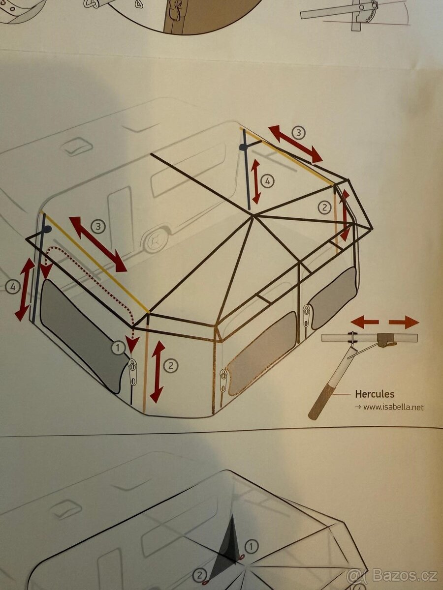 STAN ISABELLA PENTA - 6