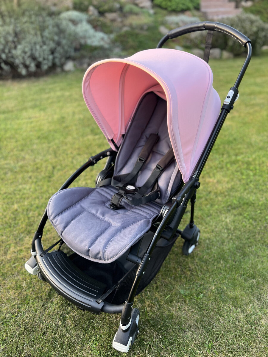 Bugaboo Bee5 + zimní fusak Bugaboo - 6