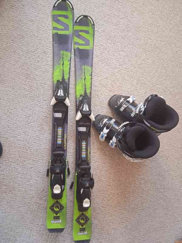 Lyžařský set - 6