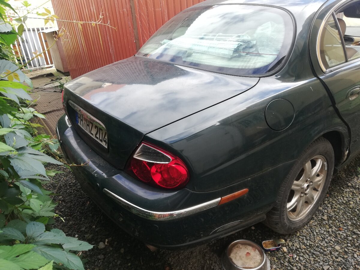 Jaguar S type 4.0 V8 - 6