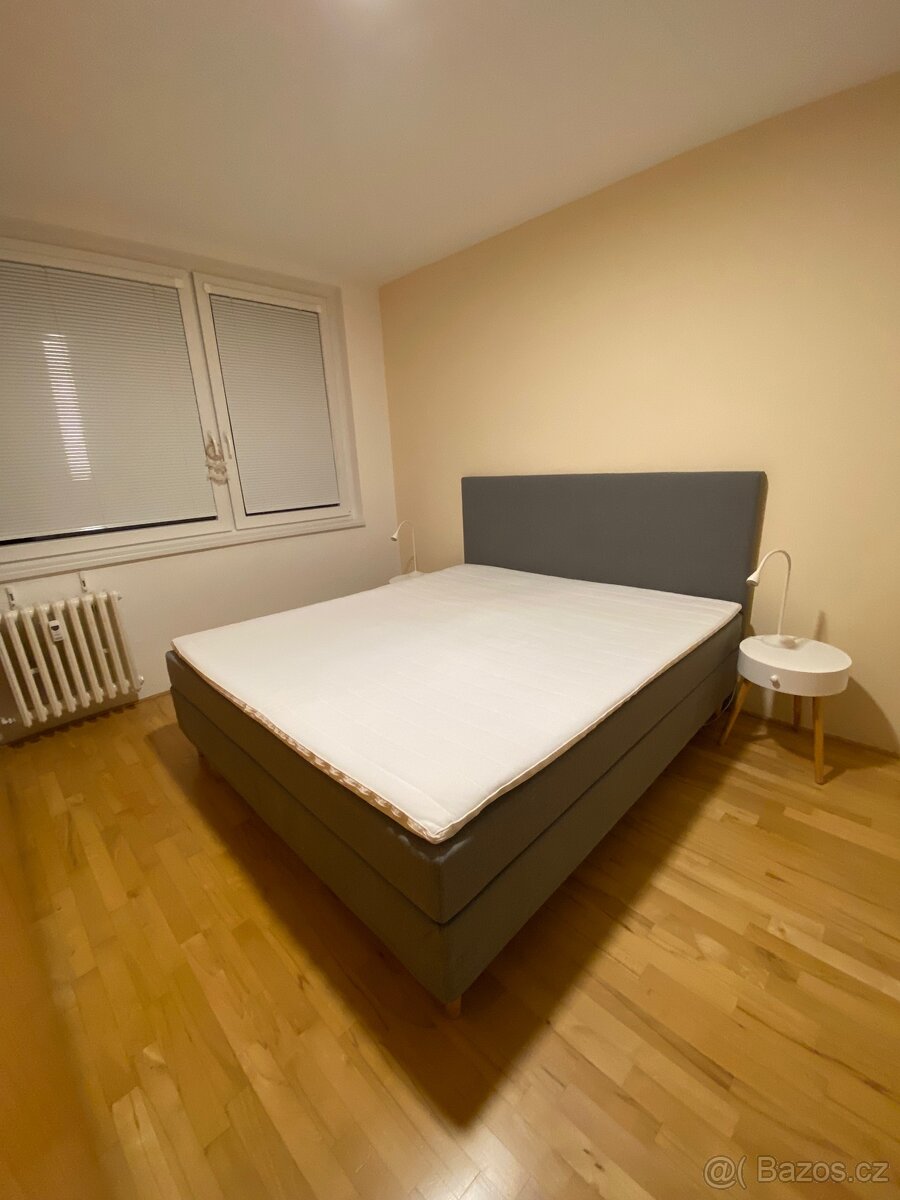 Čalouněná postel boxspring - 6
