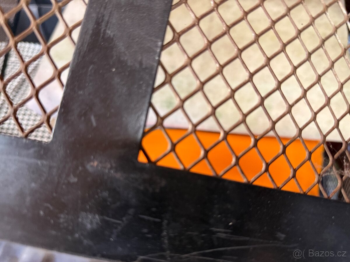 Zábrana nejen ke krbu - 6