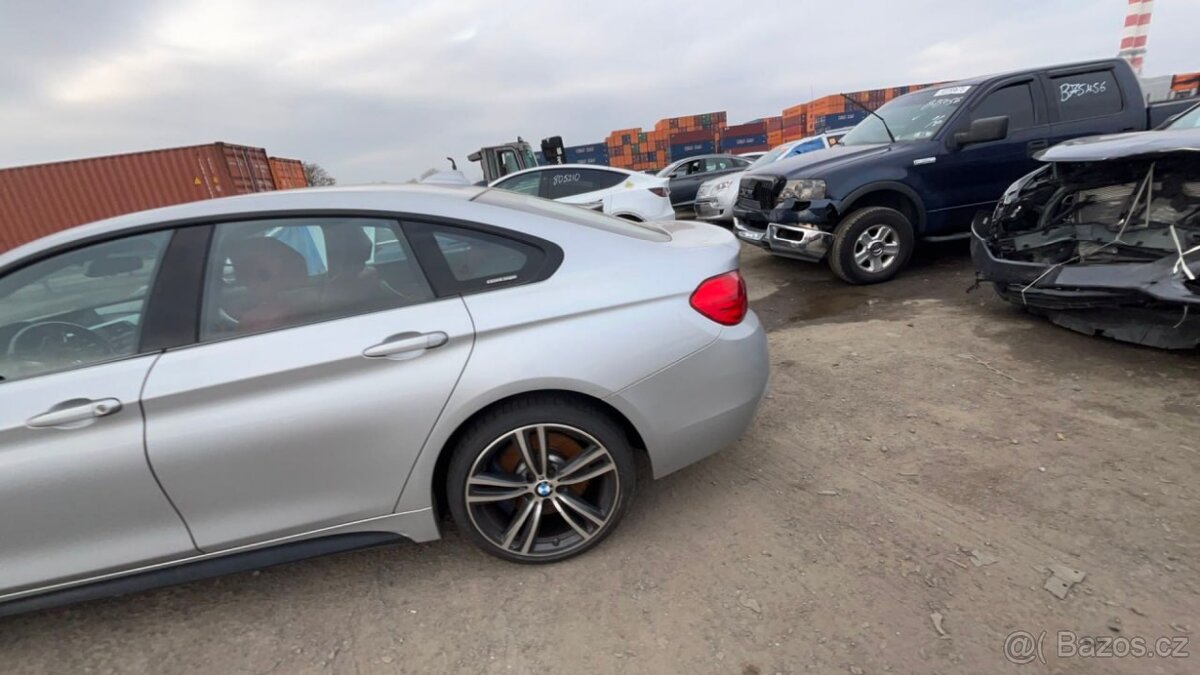 BMW 435I 2016 - 6