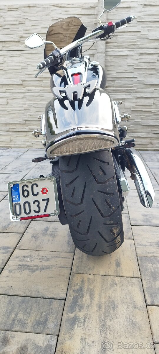 Yamaha raider xv 1900 - 6