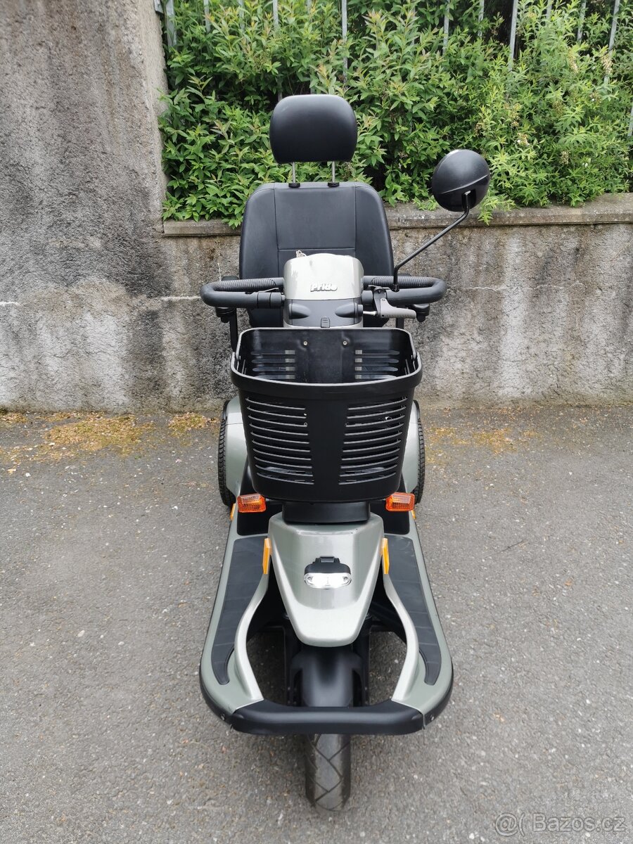 Elektrický skútr Luna Pride Victory - 6