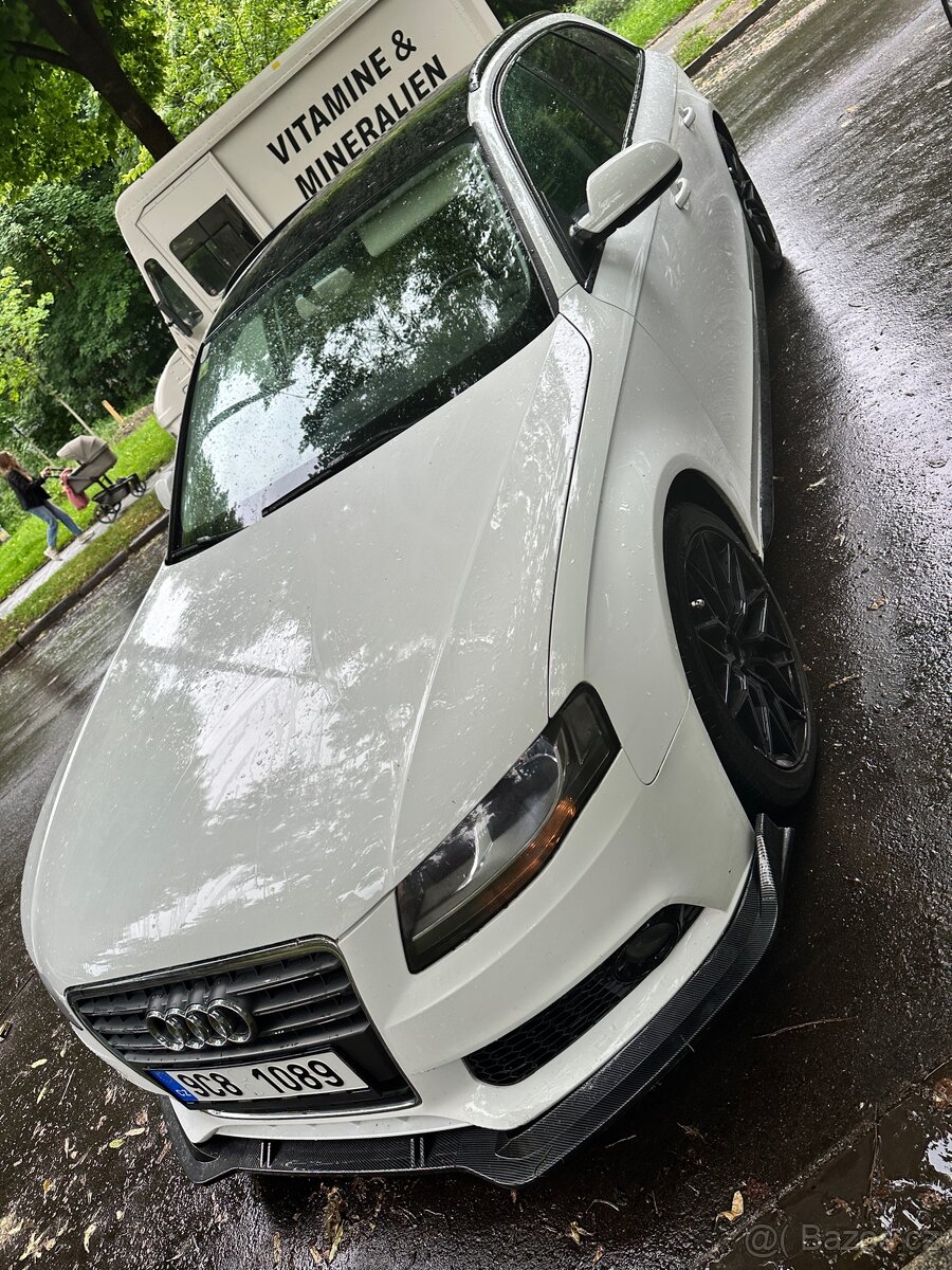 Audi a4 b8 - 6