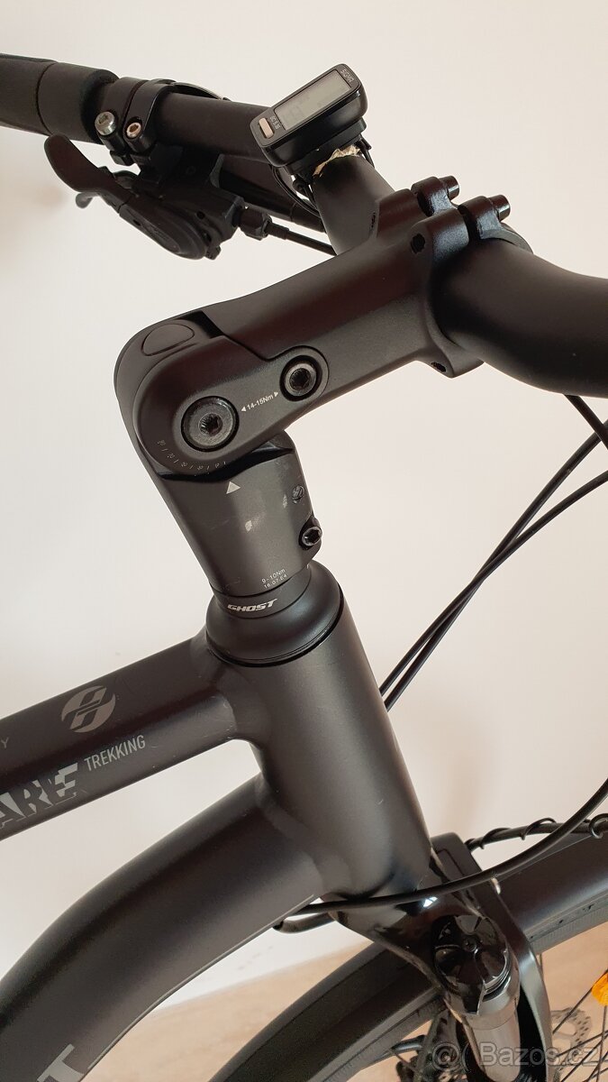 GHOST Square Trekking 6 jak nové - 6