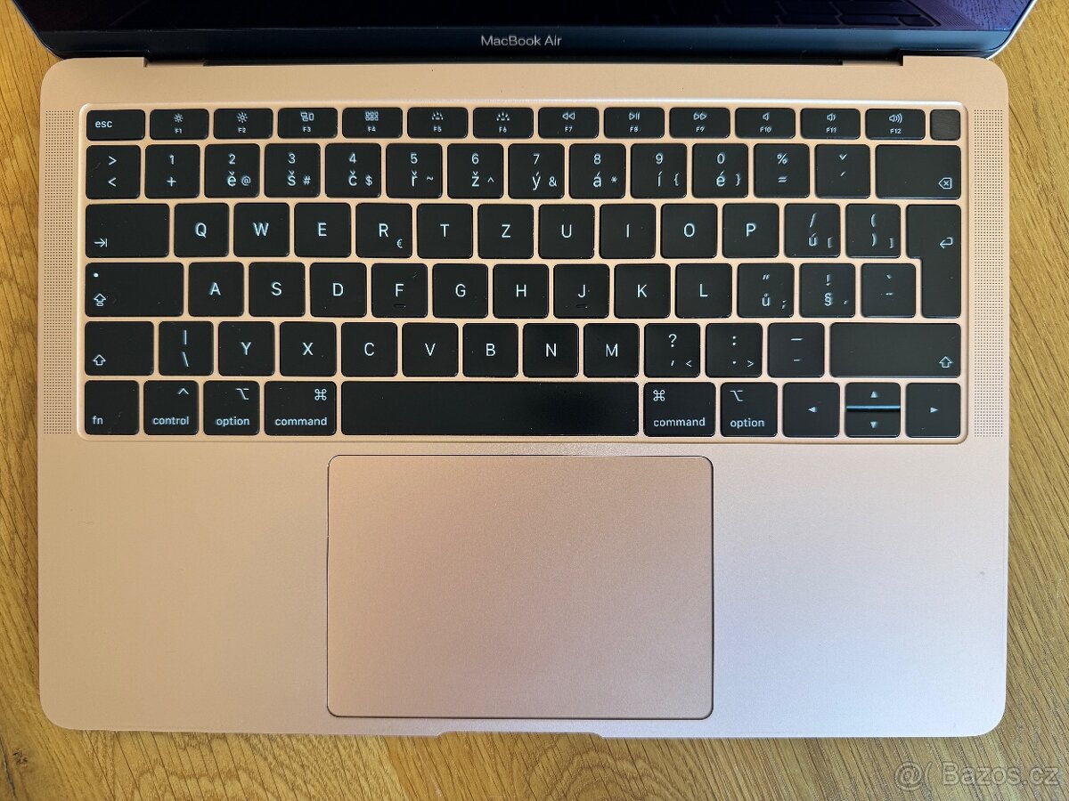 Apple, MacBook Air, Retina, 13palcový, 2019, 16 GB - 6