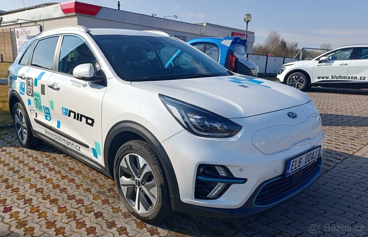 Kia e-Niro Executive - 2020 - 150 KW - Záruka - 6