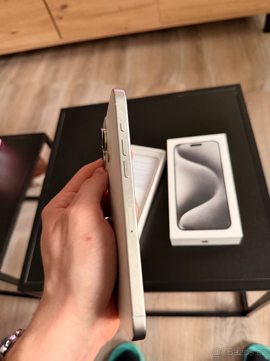 IPhone 15 pro max 256 gb - 6