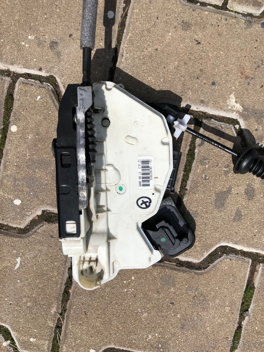 Náhradní díly - Polo 6R 6J - 6