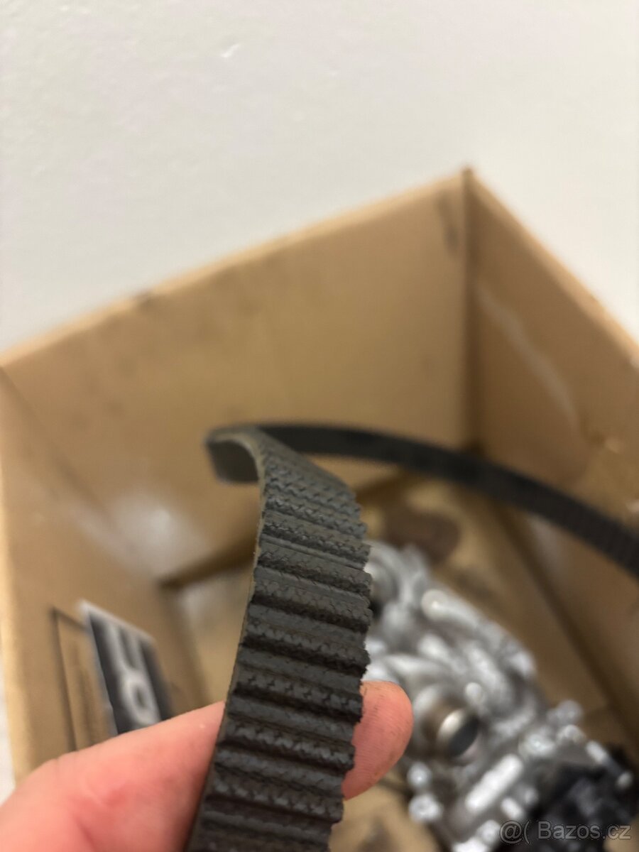 Karoq 1.5tsi rozvodová sada, termoregulátor - 6