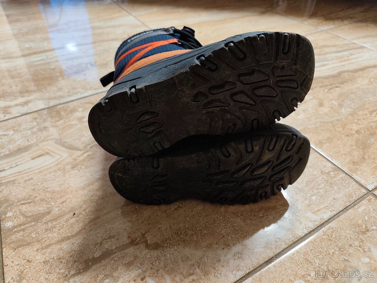 Sněhule Head 35 lehké teploučké - 6