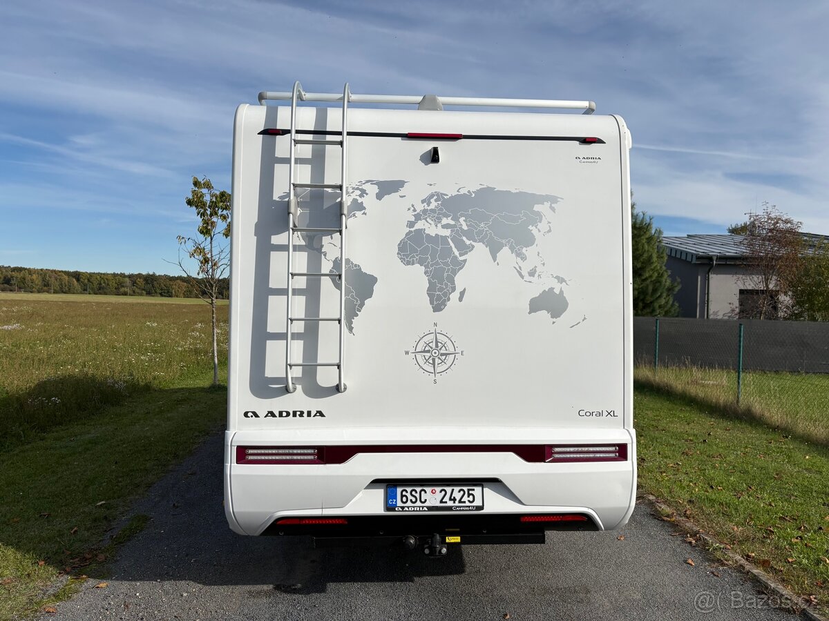 Adria Coral XL , odpočet DPH - 6