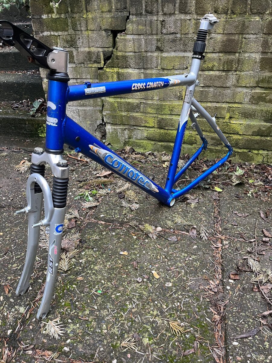 Ram Corratec Cross Country 28” - 6