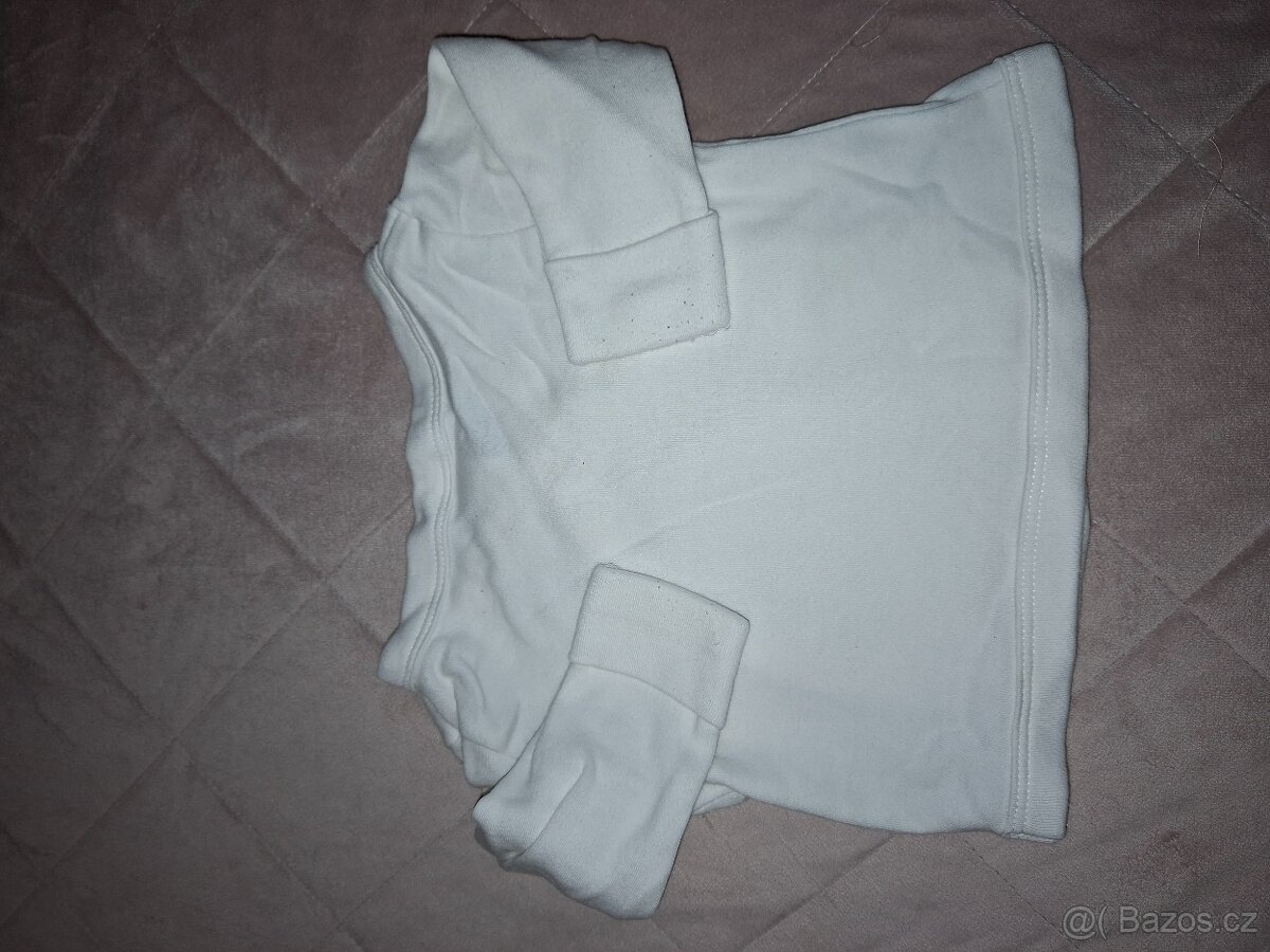 Tričko (0-3 mesice) - 6