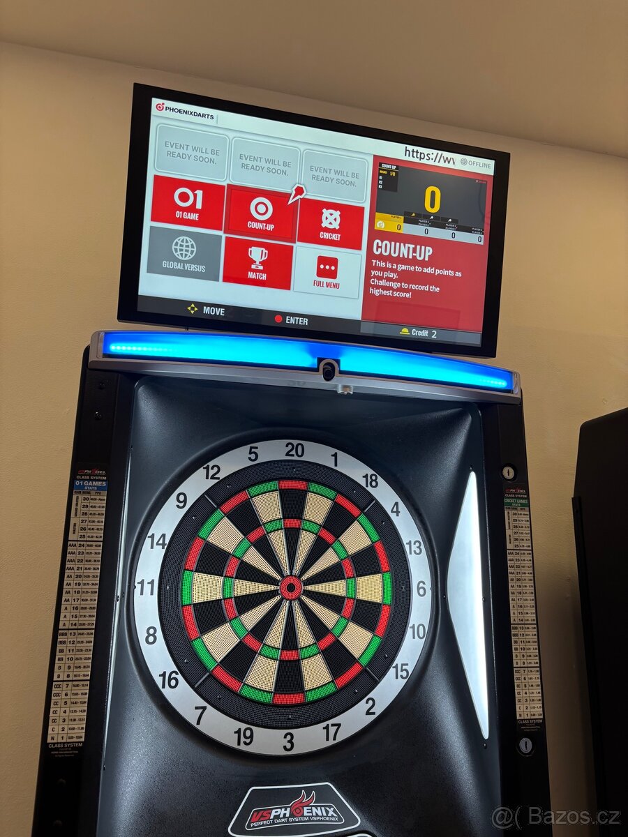 Šipkový automat - 6