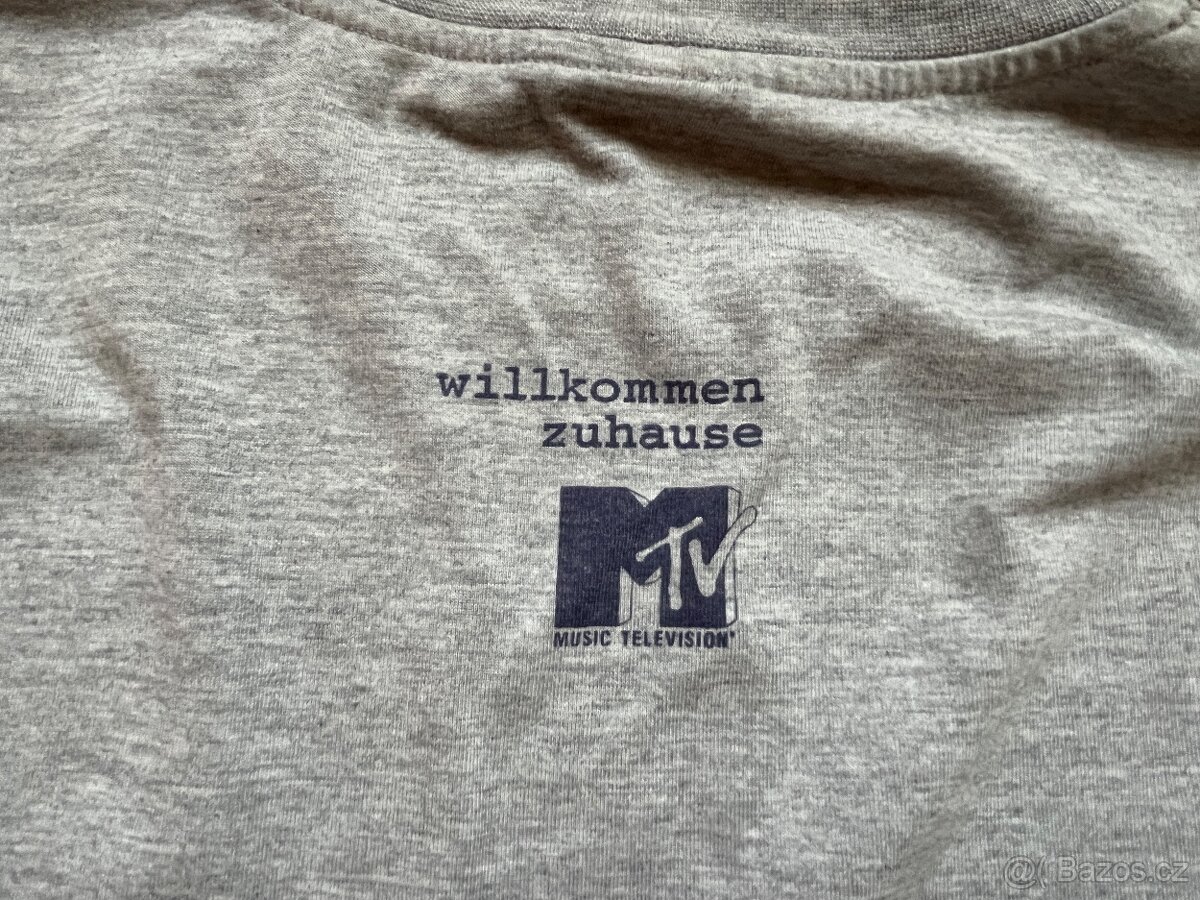 Triko MTV Egoist - 6