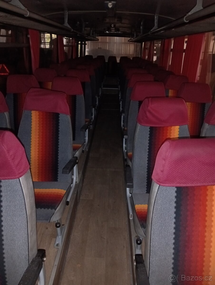 Karosa lc 736 + 735 na nd - 6