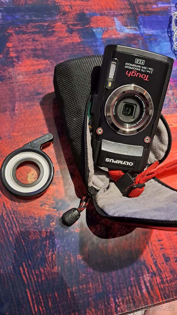 Olympus Stylus-TG3 - 6