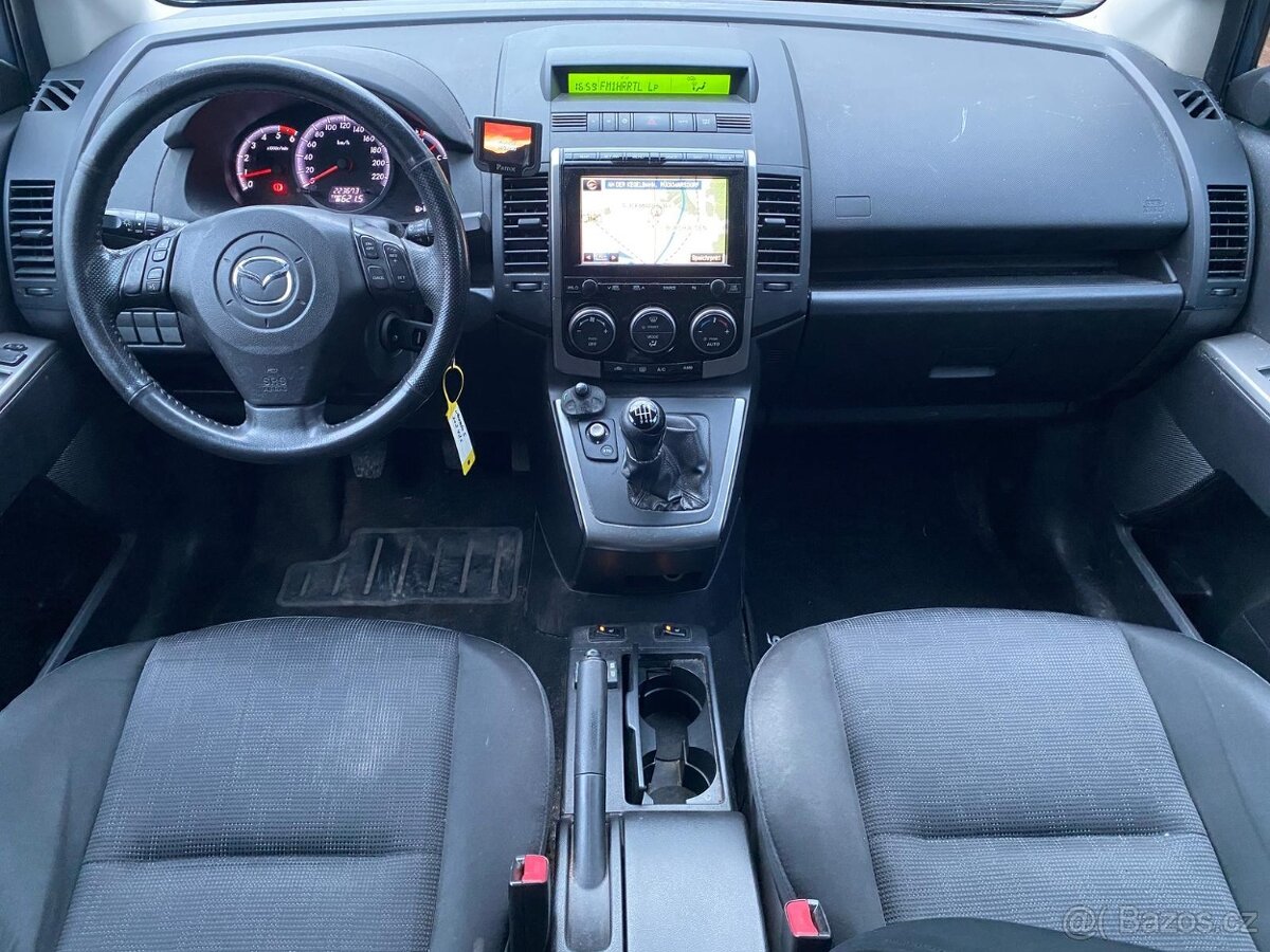 Mazda 2.0CD Top - 6