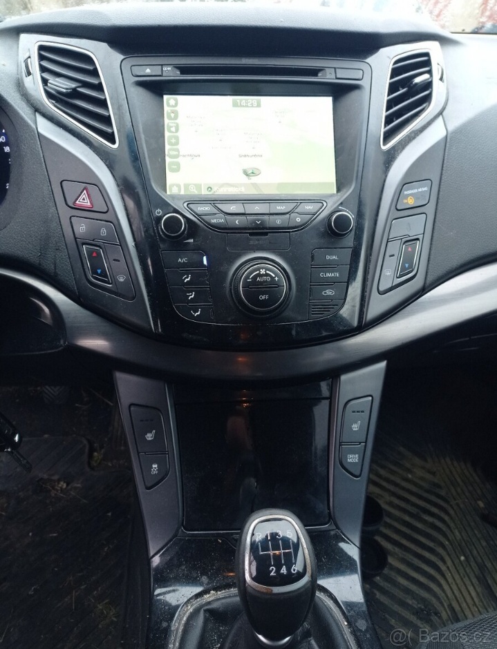 Hyundai i40, 2016, 1.7 crdi 104kw - 6