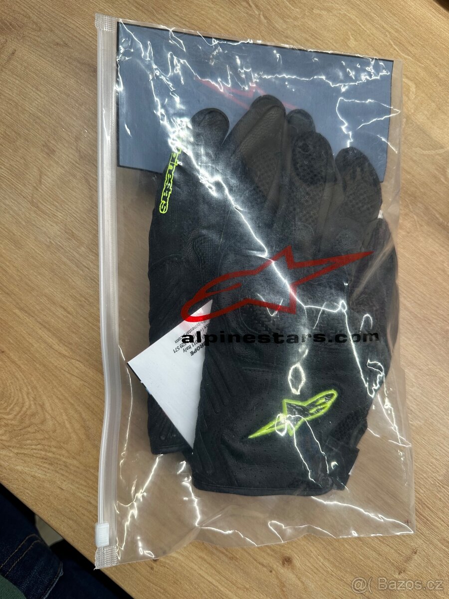 Rukavice Alpinestars Nové - 6