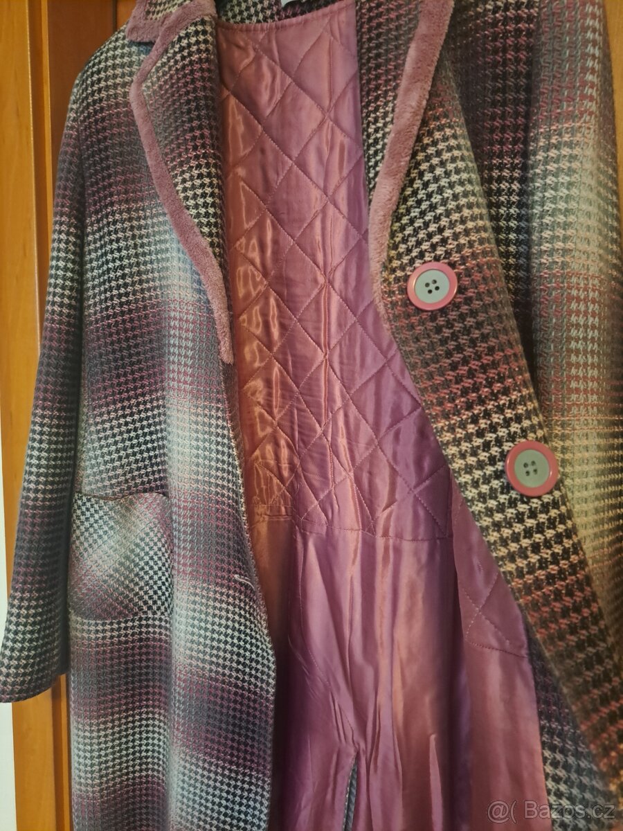 Elegantní kabát - 6