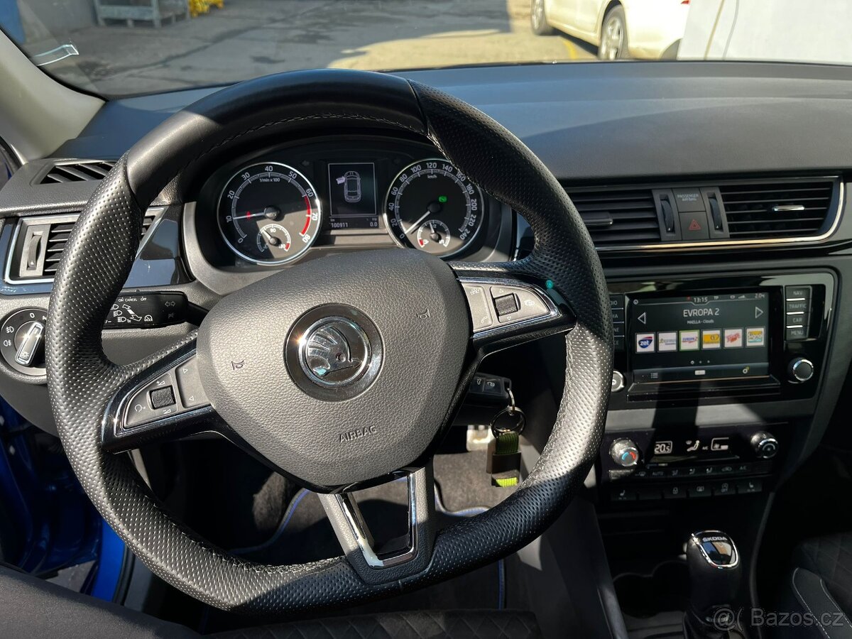 Škoda Rapid 2018 1.0 TSI - 6