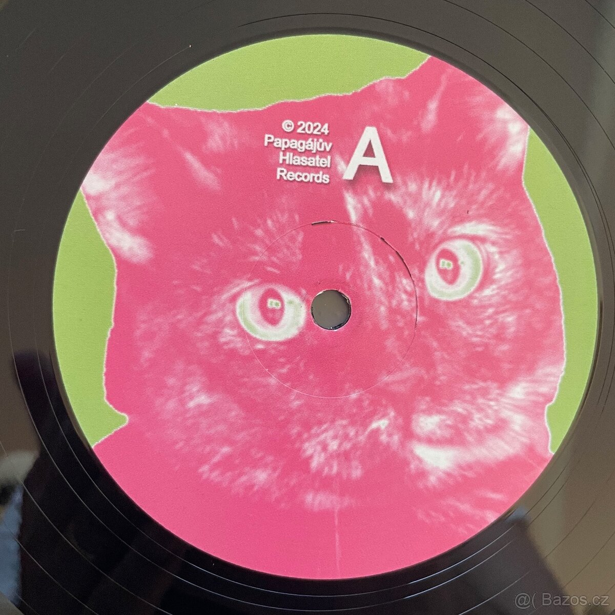 Parketový Lev – Z Mexika vinyl nový - 6