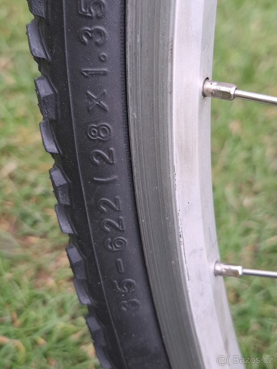 Krosové kolo Author Stratos 18" - 6