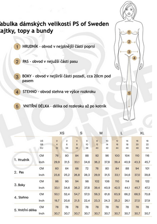 Rajtky Cardi PS of Sweden - 6