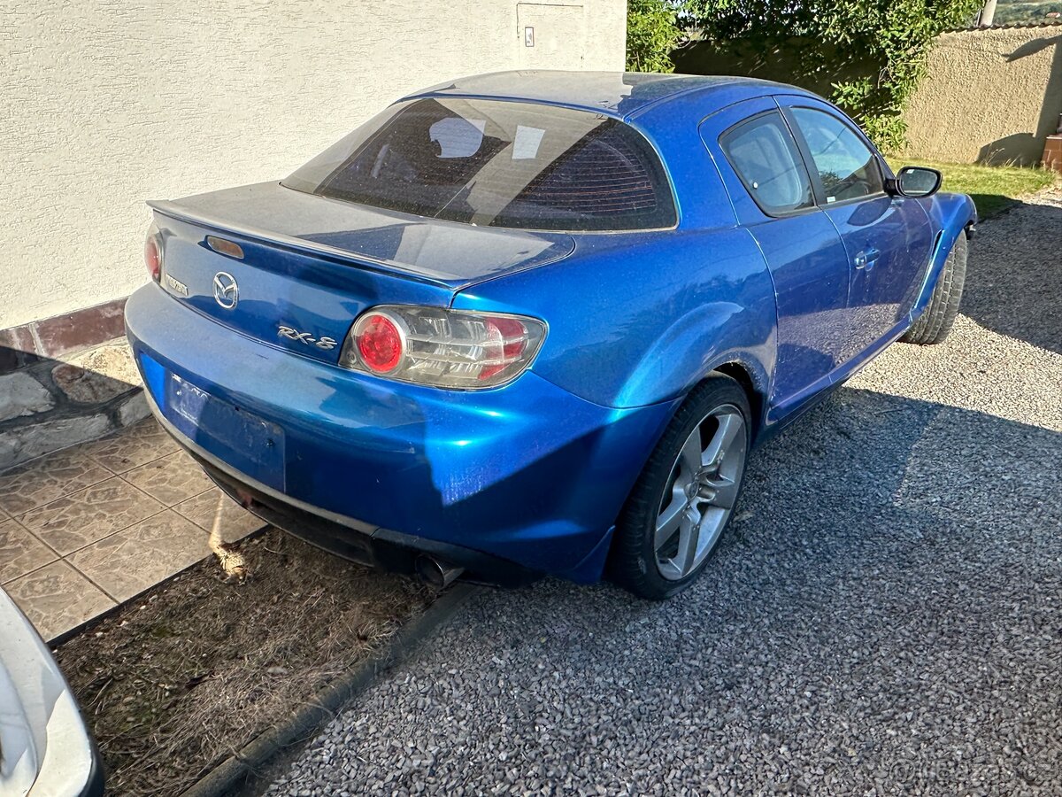 Mazda rx8 141kw - 6