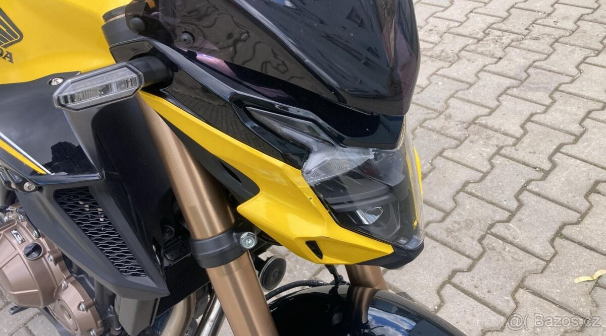 Honda CB 500 FA - 6
