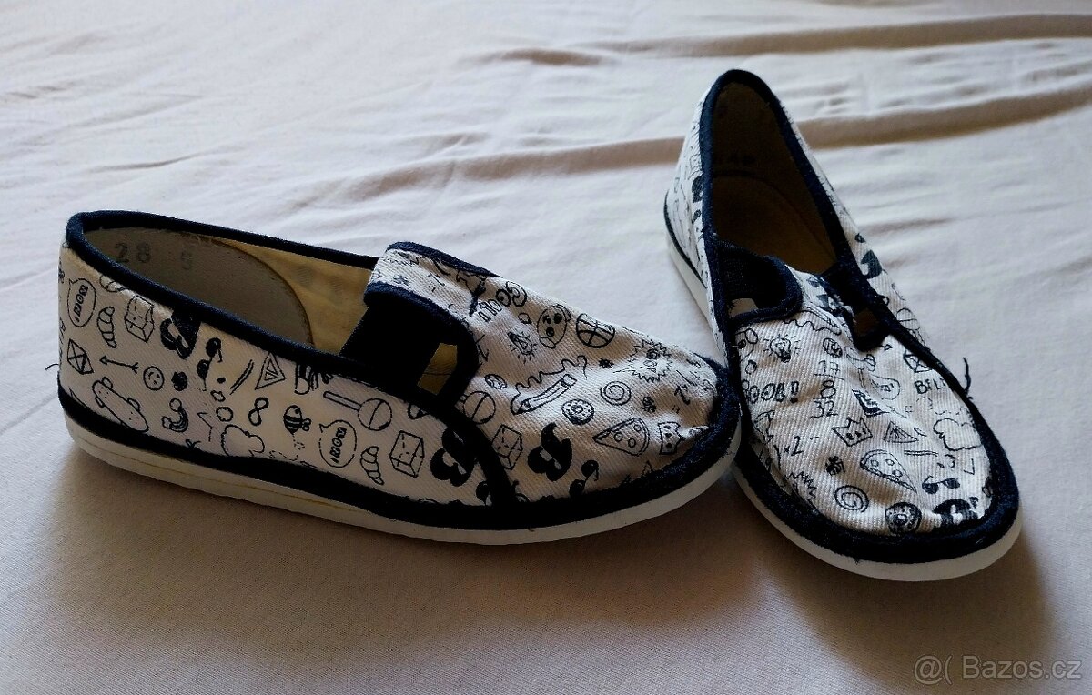 Zim.boty,cvičky, sandály, vel. 28, 28/29 - 6