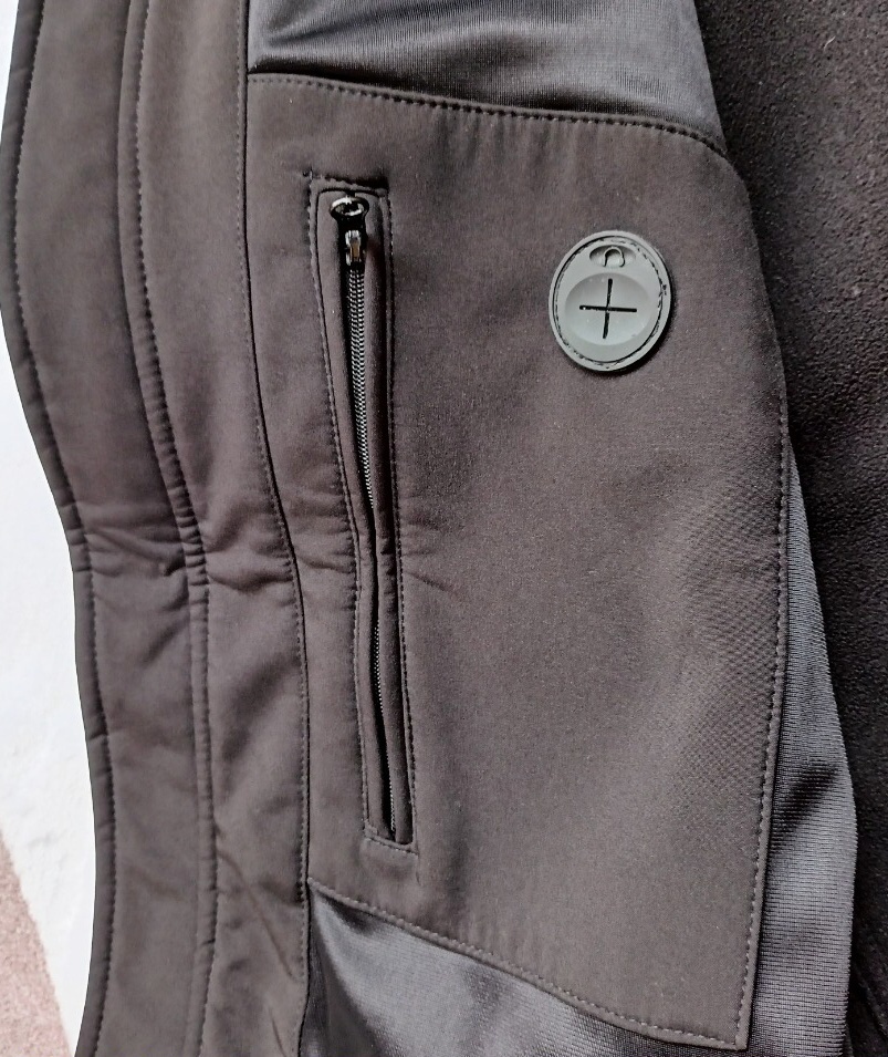 Pánská softshellová bunda Adler- XXL - 6