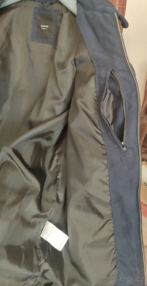 Pánská bunda Reserved - 6